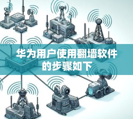 华为用户使用翻墙软件的步骤如下