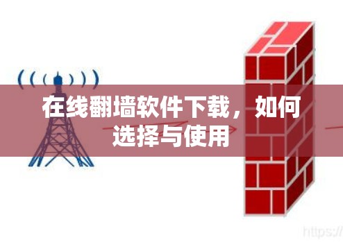 在线翻墙软件下载，如何选择与使用