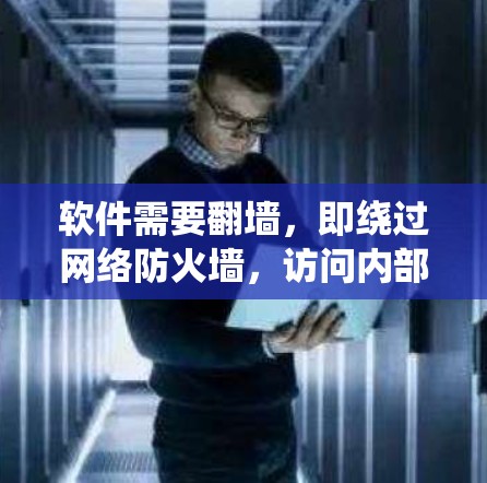 软件需要翻墙，即绕过网络防火墙，访问内部服务器或处理请求，保护内部数据和安全。以下是详细的解释