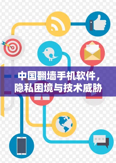 中国翻墙手机软件，隐私困境与技术威胁背后的解构