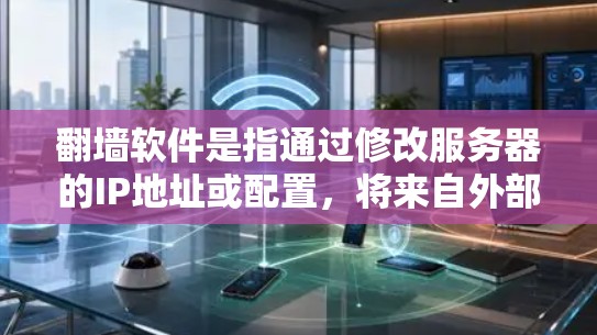 翻墙软件是指通过修改服务器的IP地址或配置，将来自外部的互联网连接到本地服务器的软件，从而解决WWW连接不上、延迟过高的问题。以下是一些常见的翻墙软件推荐，供您参考