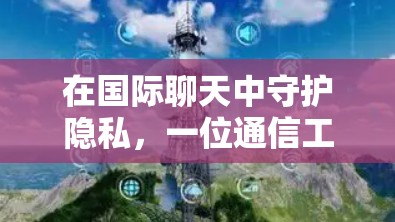在国际聊天中守护隐私，一位通信工程师的使命