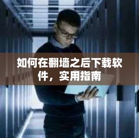 如何在翻墙之后下载软件，实用指南