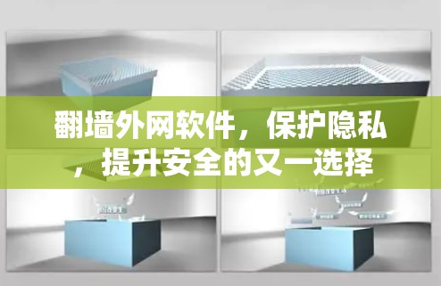 翻墙外网软件，保护隐私，提升安全的又一选择