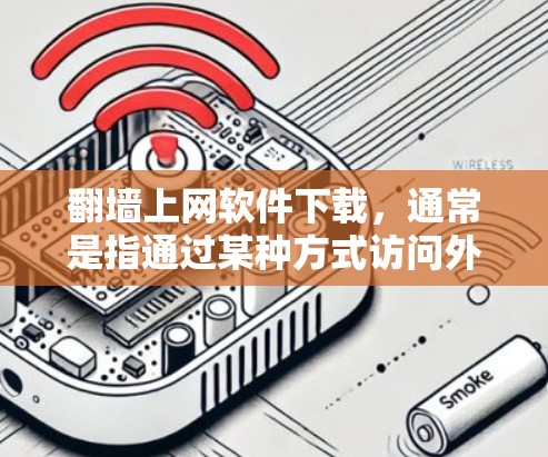 翻墙上网软件下载，通常是指通过某种方式访问外部网络的工具或应用。如果需要下载这些软件，通常可以通过以下步骤进行