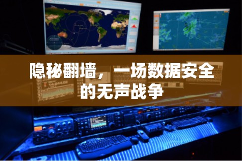 隐秘翻墙，一场数据安全的无声战争