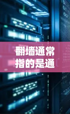 翻墙通常指的是通过网络手段访问其他服务器或服务器端的资源或内容。查看H图软件可能是指通过某种方式查看特定软件的文件或内容