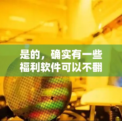 是的，确实有一些福利软件可以不翻墙使用，这样可以更好地保护个人隐私和安全。以下是一些不翻墙使用的福利软件推荐