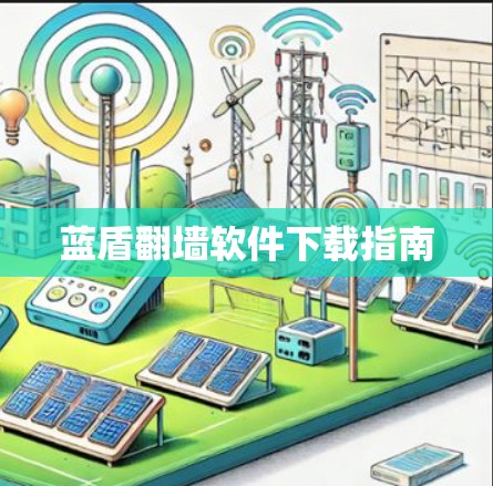蓝盾翻墙软件下载指南