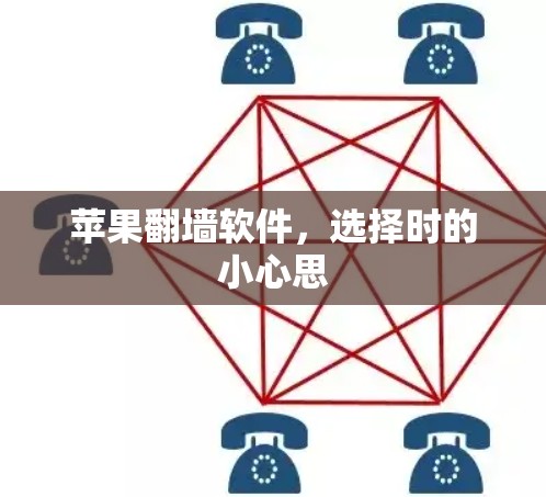 苹果翻墙软件，选择时的小心思