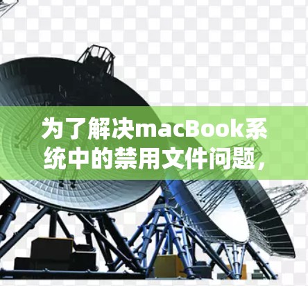 为了解决macBook系统中的禁用文件问题，可以考虑以下步骤