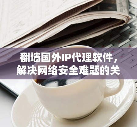 翻墙国外IP代理软件，解决网络安全难题的关键工具