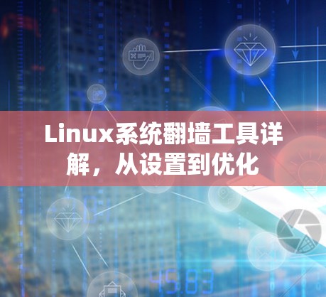 Linux系统翻墙工具详解，从设置到优化