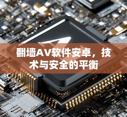 翻墙AV软件安卓，技术与安全的平衡