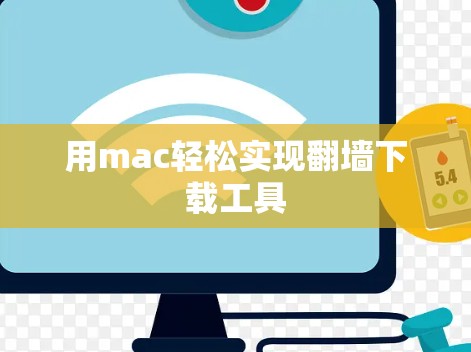 用mac轻松实现翻墙下载工具