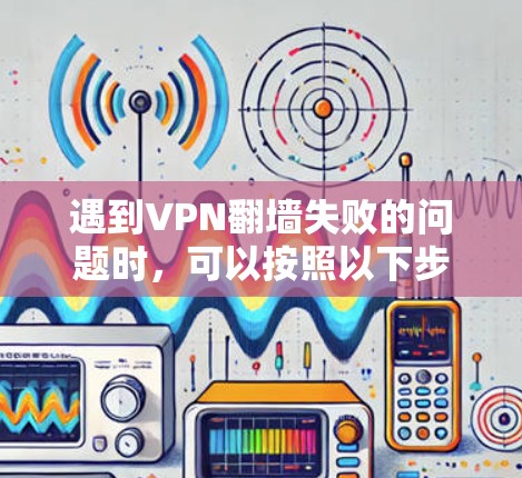 遇到VPN翻墙失败的问题时，可以按照以下步骤进行排查和解决