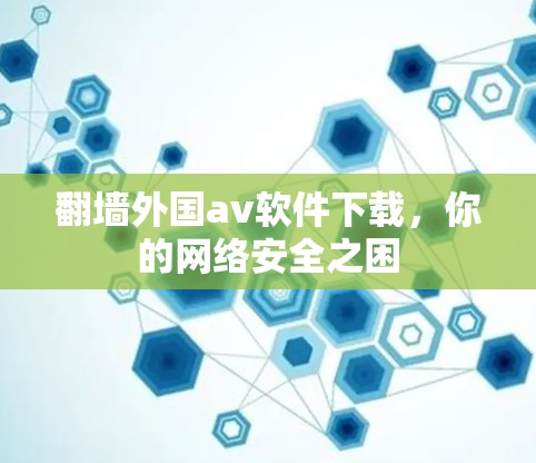 翻墙外国av软件下载，你的网络安全之困