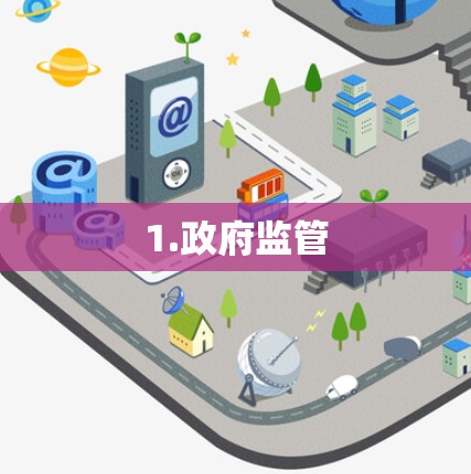 1.政府监管