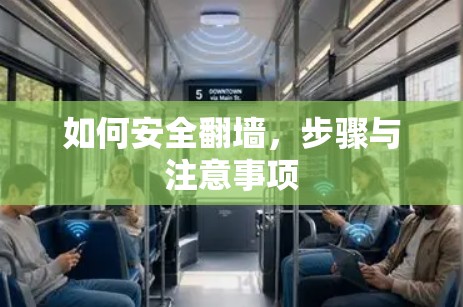 如何安全翻墙，步骤与注意事项
