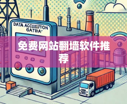 免费网站翻墙软件推荐