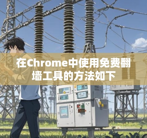 在Chrome中使用免费翻墙工具的方法如下