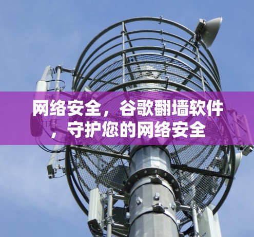 网络安全，谷歌翻墙软件，守护您的网络安全