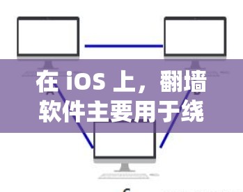在 iOS 上，翻墙软件主要用于绕过墙 fence（墙 fence 是用于阻止未经授权访问互联网的机制）以下是一些常见的 iOS 翻墙软件及其使用方法