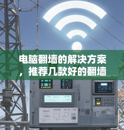 电脑翻墙的解决方案，推荐几款好的翻墙软件及其使用指南