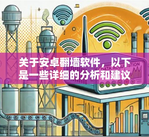 关于安卓翻墙软件，以下是一些详细的分析和建议