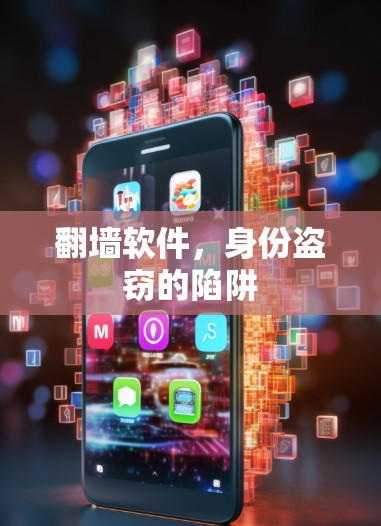 翻墙软件，身份盗窃的陷阱