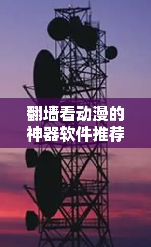 翻墙看动漫的神器软件推荐
