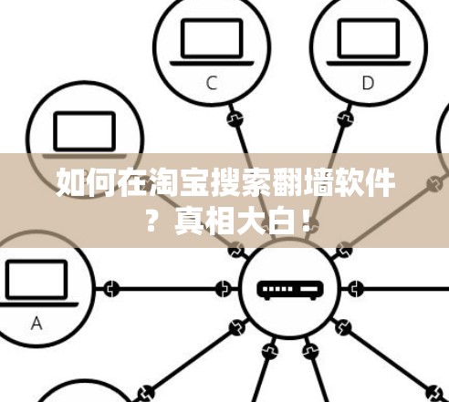 如何在淘宝搜索翻墙软件？真相大白！