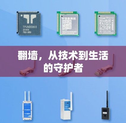 翻墙，从技术到生活的守护者