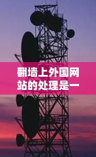 翻墙上外国网站的处理是一个复杂而多步骤的过程，涉及物理安全、数据安全、法律合规以及技术管理等多个方面。以下是一个系统化的步骤指南，帮助您理解和操作翻墙上外国网站