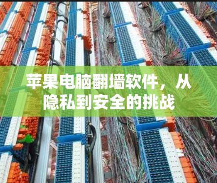 苹果电脑翻墙软件，从隐私到安全的挑战