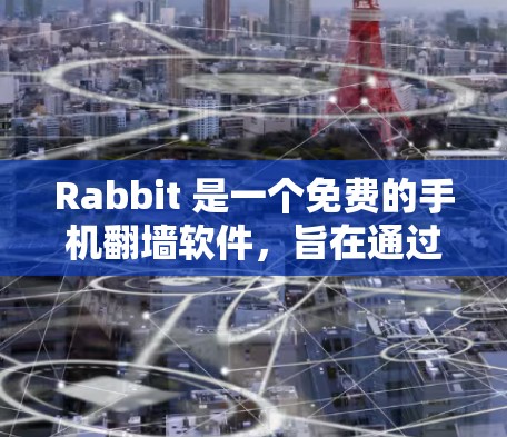 Rabbit 是一个免费的手机翻墙软件，旨在通过网络连接到外部设备，如电脑或服务器，以传输数据或文件。以下是对Rabbit的详细分析