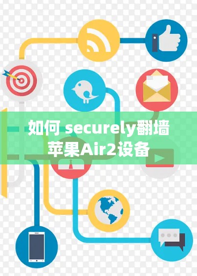 如何 securely翻墙苹果Air2设备