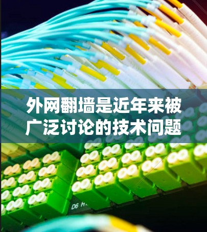 外网翻墙是近年来被广泛讨论的技术问题，主要是指用户希望通过手机或电脑访问外部互联网服务，但系统或协议阻止了他们。解决外网翻墙的问题需要专业的软件和配置，以下是一些常见的解决方案和推荐软件