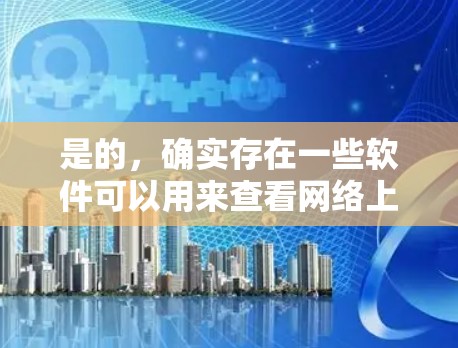 是的，确实存在一些软件可以用来查看网络上已安装的软件包，以及使用翻墙软件来管理网络访问权限。以下是详细的步骤和方法