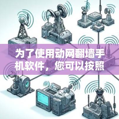 为了使用动网翻墙手机软件，您可以按照以下步骤操作