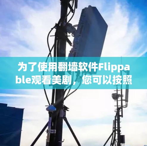 为了使用翻墙软件Flippable观看美剧，您可以按照以下步骤操作