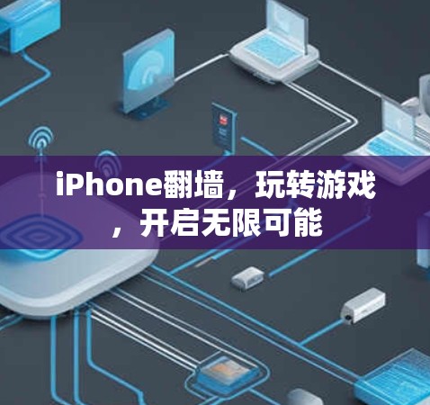 iPhone翻墙，玩转游戏，开启无限可能