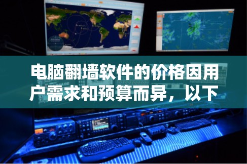电脑翻墙软件的价格因用户需求和预算而异，以下是详细的分析和建议