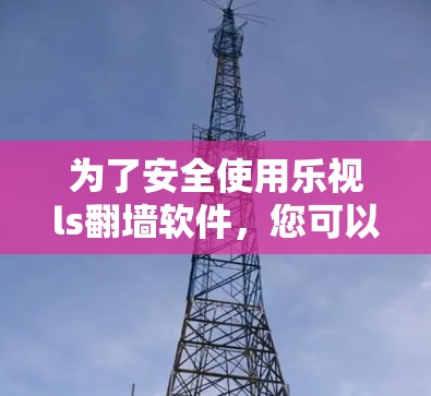 为了安全使用乐视ls翻墙软件，您可以按照以下步骤进行