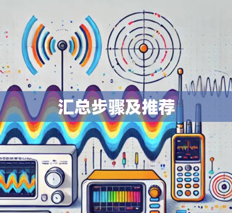 汇总步骤及推荐