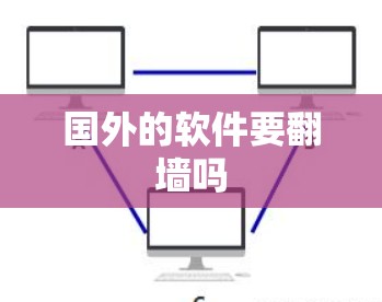 国外的软件要翻墙吗