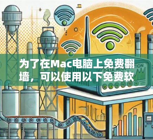 为了在Mac电脑上免费翻墙，可以使用以下免费软件，并了解如何操作