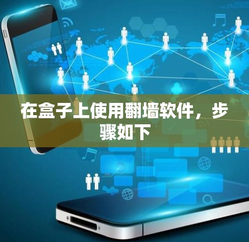 在盒子上使用翻墙软件，步骤如下