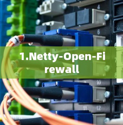 1.Netty-Open-Firewall