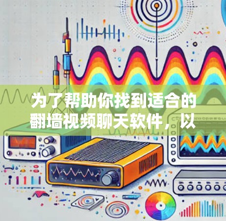 为了帮助你找到适合的翻墙视频聊天软件，以下是详细的分析和推荐，帮助你做出明智的选择
